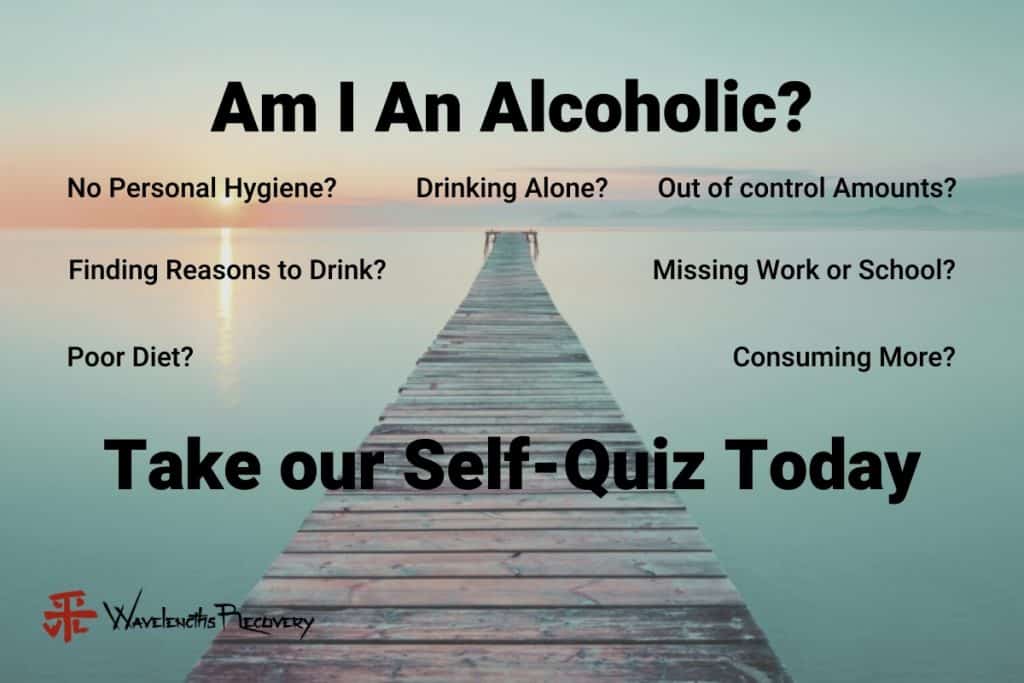 Am I An Alcoholic